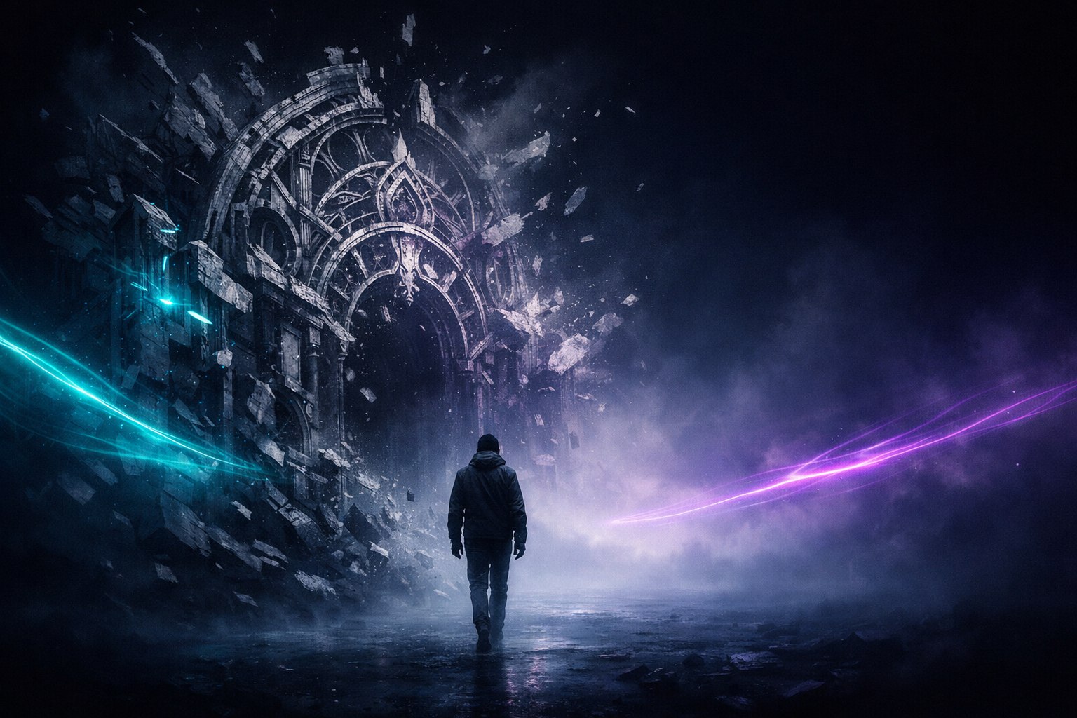 How do you learn to change? An insight from sorrow